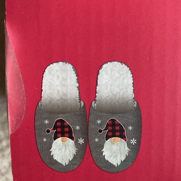 NEW slipper and lounge pants gift set XL - Picture 3 of 6